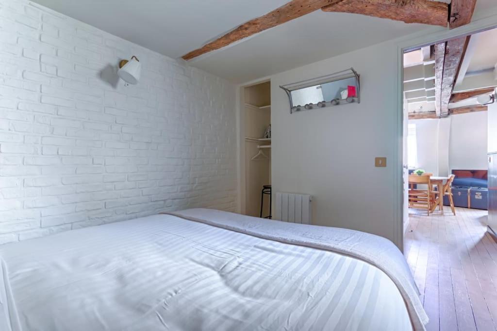 Mykeypers - Fantastic Designed Parisan Loft 2Br/6P- Le Marais Leilighet Eksteriør bilde